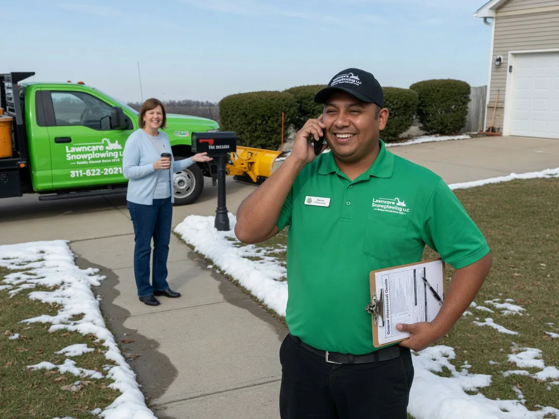 Lawn Care Services By Expert Landscaper Calmar, IA FAQs